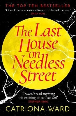 The Last House On Needless Street