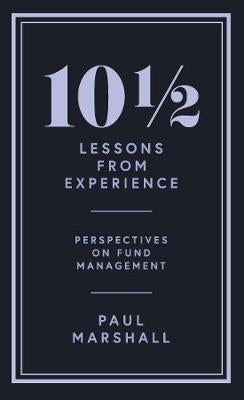 10½ Lessons From Experience