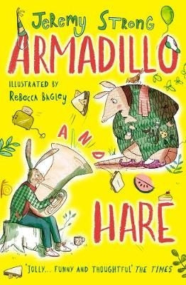 Armadillo And Hare