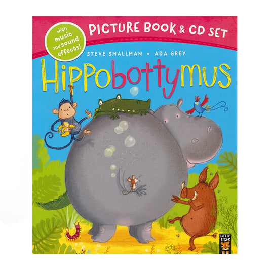 Hippobottymus Book & CD