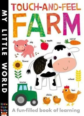Touch & Feel: Farm