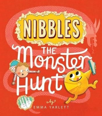 Nibbles The Monster Hunt