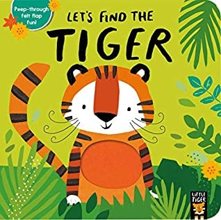 Let's Find the Tiger