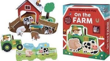 My First Build and Play: On the Farm