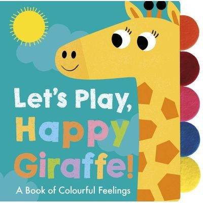 Lets Play, Happy Giraffe!