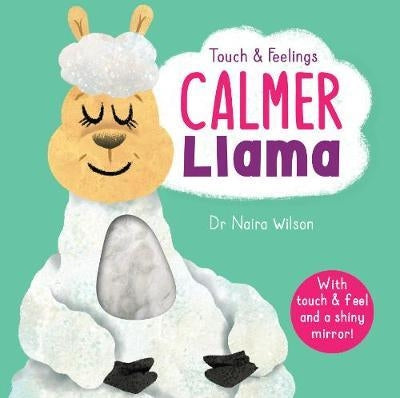 Touch & Feelings: Calmer Llama
