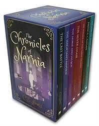 The Chronicles of Narnia Box Set