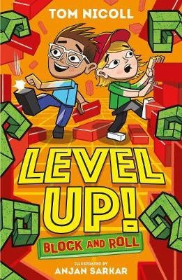 Level Up! Block and Roll