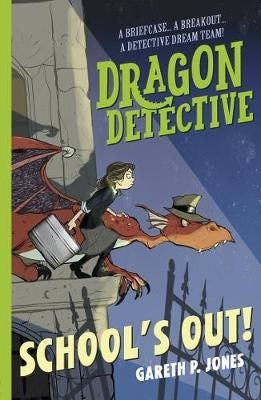 Dragon Detective 02: School's Out!