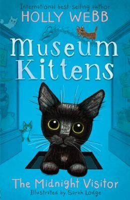 Museum Kittens 1: The Midnight Visitor