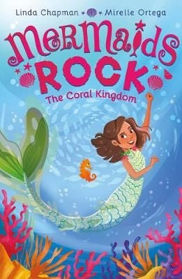 Mermaids Rock 1: The Coral Kingdom