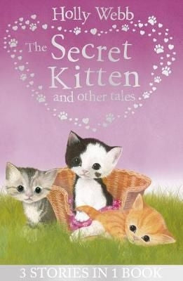 Secret Kitten