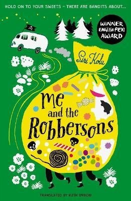 Robbersons 01: Me and the Robbersons