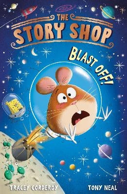 Story Shop 01: The Story Shop: Blast Off!