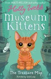 Museum Kittens 04: The Treasure Map