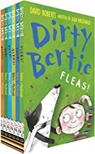 Dirty Bertie - 6 Book Set