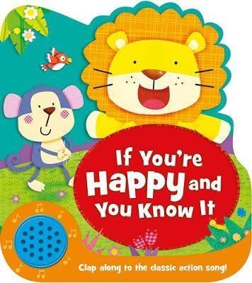 If You're Happy and you Know It Sound Book