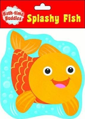 Splashy Fish Bath-Time Buddies