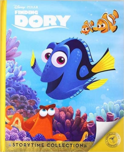 Finding Dory: Storytime Collection