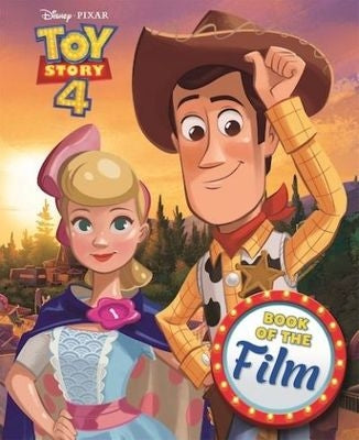 Toy Story 4: Book of the Film
