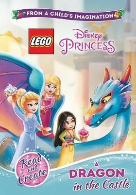 LEGO Disney Princess: Dragon in the Cast
