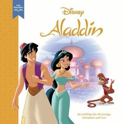 Aladdin: Little Reader