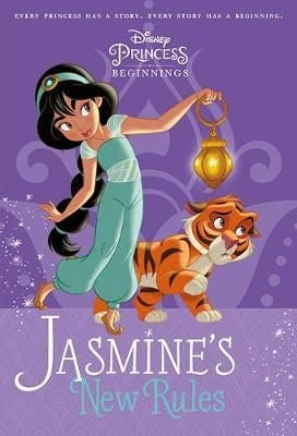 Princess Beginnings: Jasmines New Rules