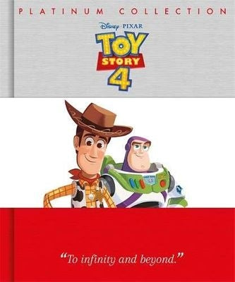 Toy Story 4: Platinum Collection