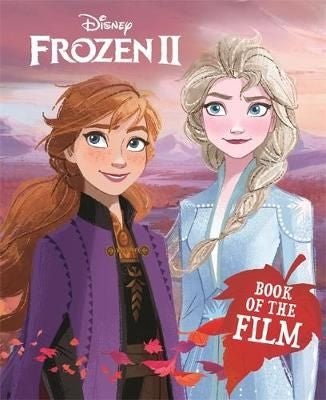 Disney Frozen 2: Book of the Film