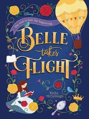 Disney Princess Beginnings:Belle Takes F