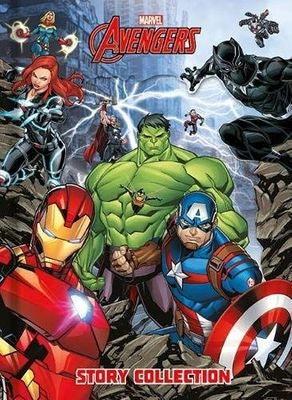 Avengers: Story Collection