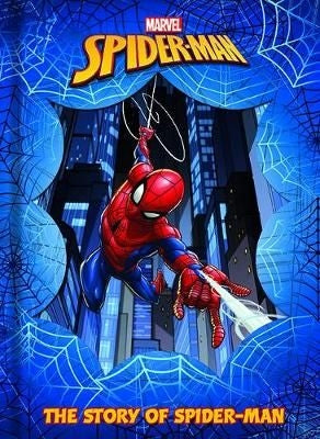 Spider Man: Story of Spider Man