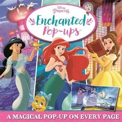 Disney Princess: Enchanted Pop Ups