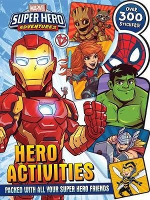 Marvel Super Hero Adventures: Hero Activities