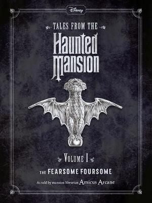 Disney Haunted Mansions