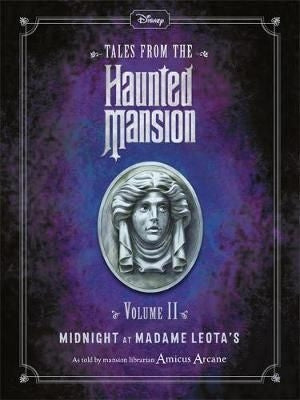 Disney Haunted Mansion 02: Midnight