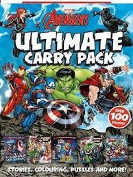 Avengers: Ultimate Carry Pack