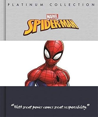 Spider Man: Amazing Activities Platinum