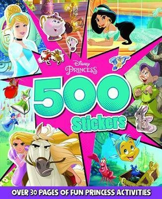 Disney Princess 500 Stickers