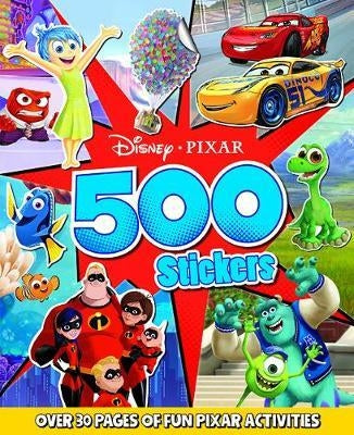 Disney Pixar: 500