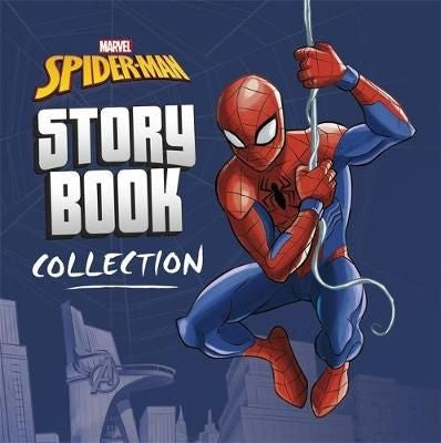 Spider Man: Storybook Collection