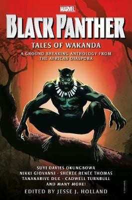 Black Panther - Tales Of Wakanda