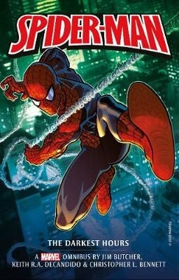 Spider-Man: The Darkest Hours Omnibus