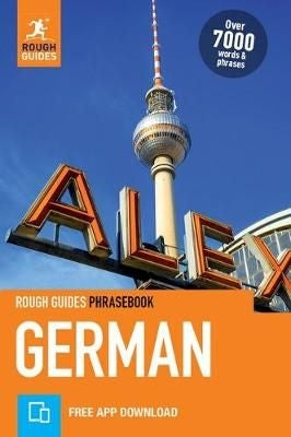 The Rough Guide Phrasebook German