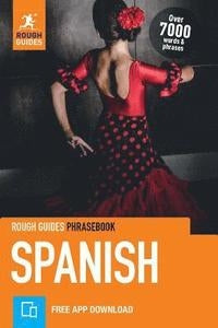 The Rough Guide Phrasebook Spanish
