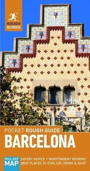The Rough Guide Barcelona
