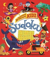 Whizz Kids: Sudoku