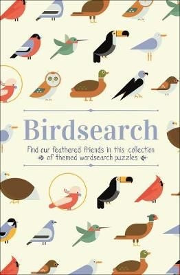 Wordsearch Puzzles: Birdsearch