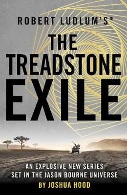 Robert Ludlum's  The Treadstone Exile