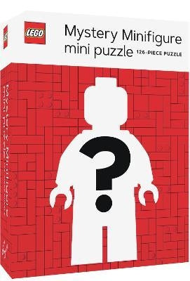 126 Piece LEGO (R) Mystery Minifigure